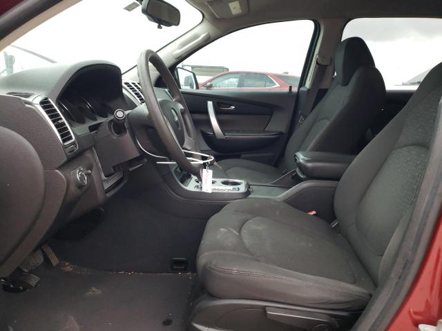 1GKLRKED3AJ165003 GMC ACADIA SL