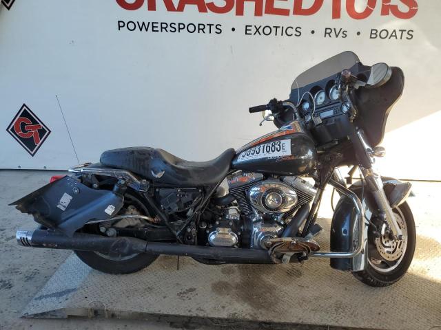 2009 HARLEY-DAVIDSON FLHX VIN: 0K0900500