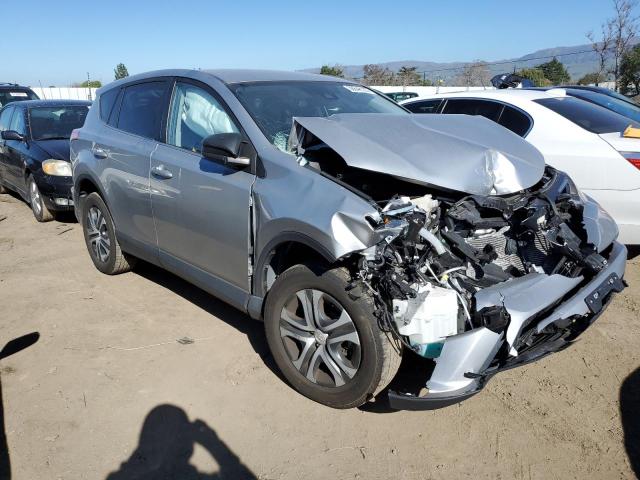 2018 TOYOTA RAV4 LE - JTMZFREV8JJ185764
