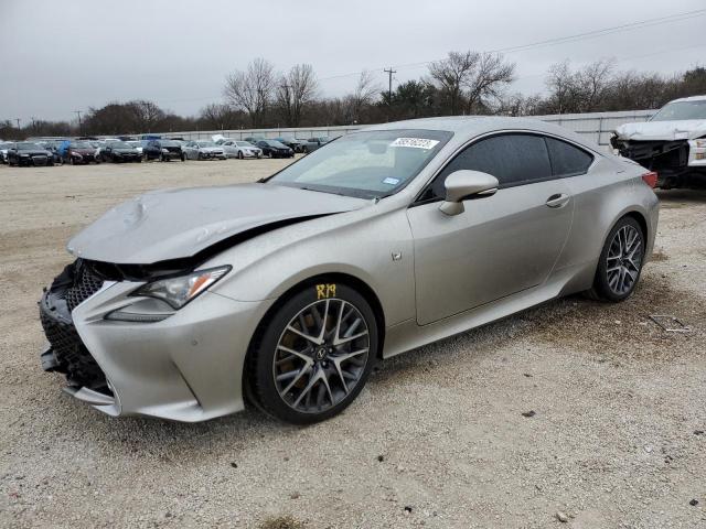 2015 Lexus RC 350 