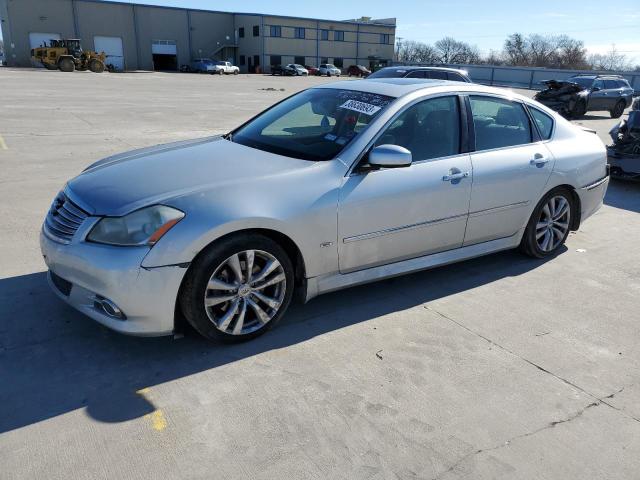 2009 INFINITI M35 Base