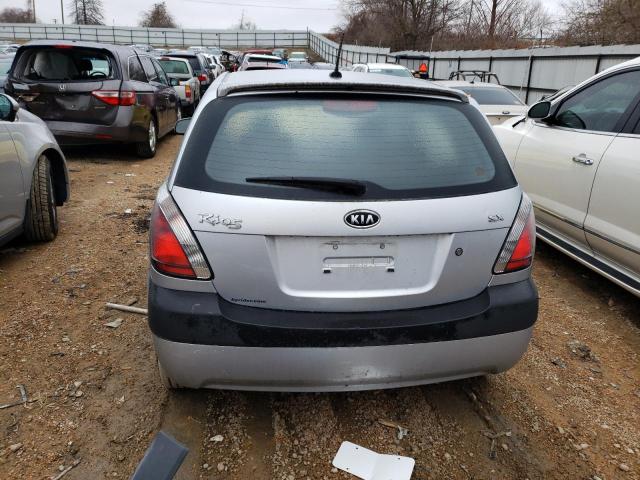 KNADE243696546571 KIA RIO 5 SX