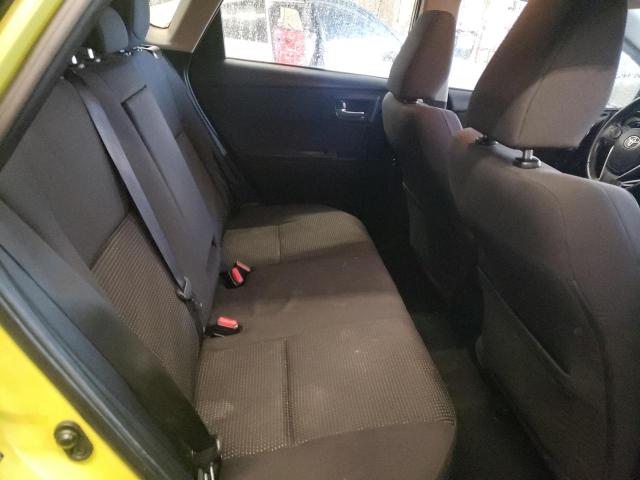 2018 TOYOTA COROLLA IM - JTNKARJE6JJ560147