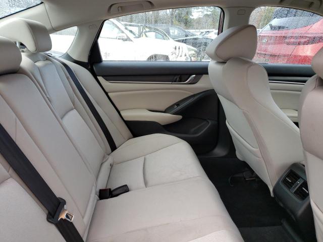 2019 HONDA ACCORD EX 1HGCV1F48KA091631