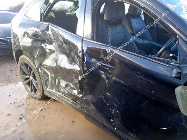 SADCA2AN9JA272871 Jaguar F-pace R-s