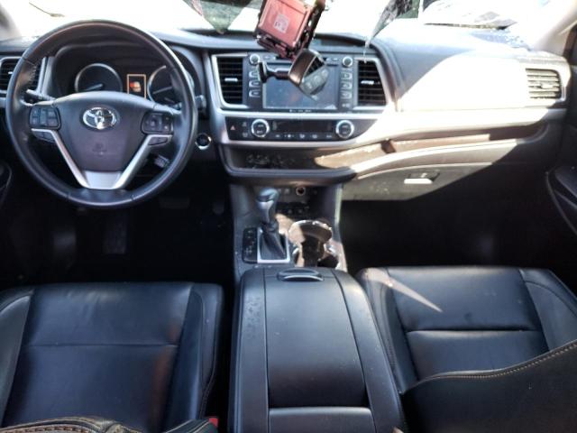 2018 TOYOTA HIGHLANDER 5TDJZRFH7JS826855