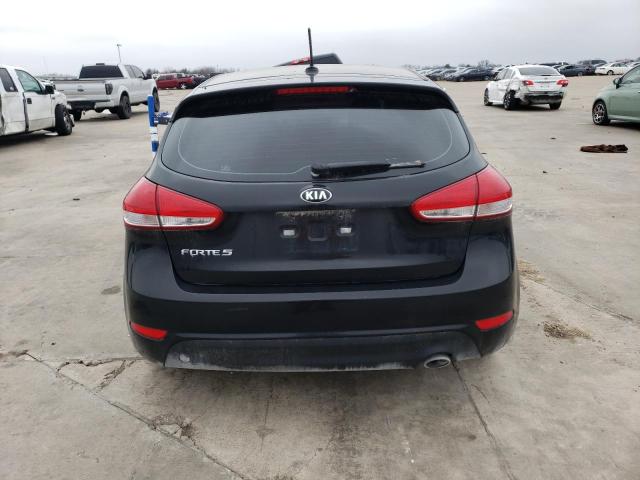 KNAFK5A84H5721553 KIA FORTE LX