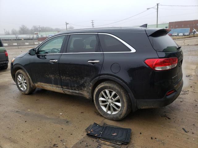5XYPG4A33GG104982 KIA SORENTO LX