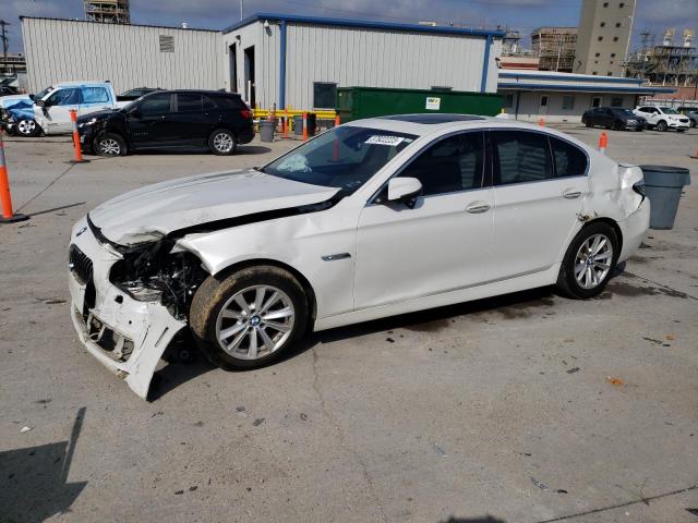 2015 BMW 5 Series 528i