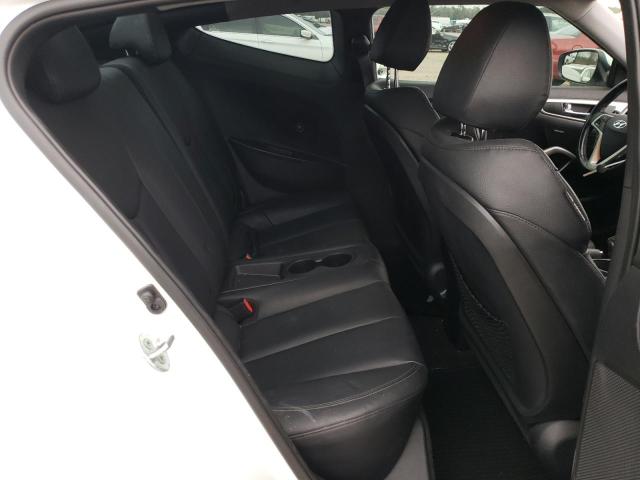 2015 HYUNDAI VELOSTER - KMHTC6AD8FU220508