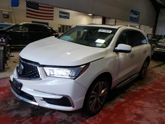 2018 Acura MDX 