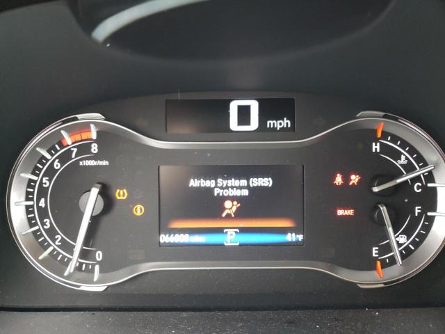 2017 HONDA PILOT TOUR - 5FNYF6H93HB104597
