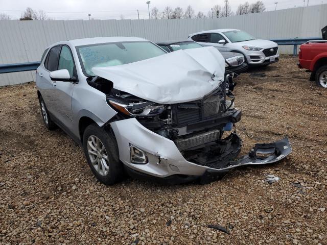 2019 CHEVROLET EQUINOX LT - 2GNAXUEV3K6152450