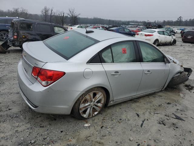 2015 CHEVROLET CRUZE LTZ - 1G1PG5SB6F7295426
