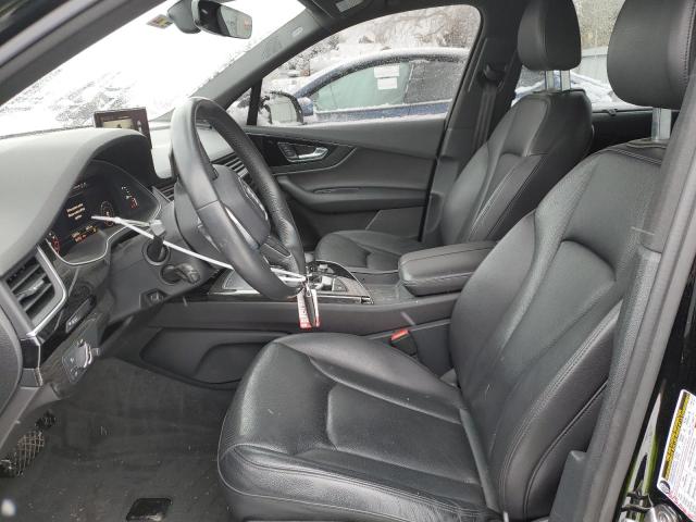 2018 AUDI Q7 PREMIUM WA1LAAF72JD003779