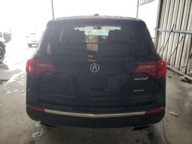 2HNYD2H39DH500347 Acura Mdx Technology