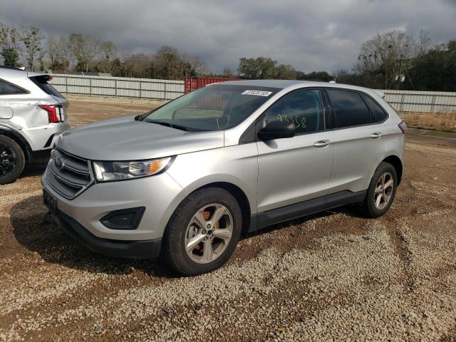 2016 FORD EDGE SE - 2FMPK3G90GBB17645