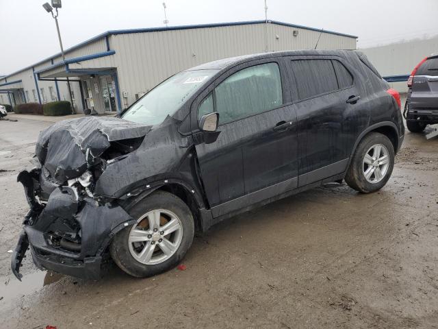 2020 CHEVROLET TRAX LS 3GNCJKSB7LL108103