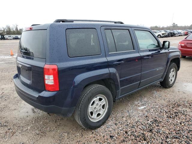 1C4NJRBB6ED632796 Jeep Patriot Sport
