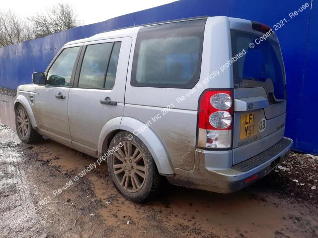 SALLAAAG3BA576549 Land Rover Discovery