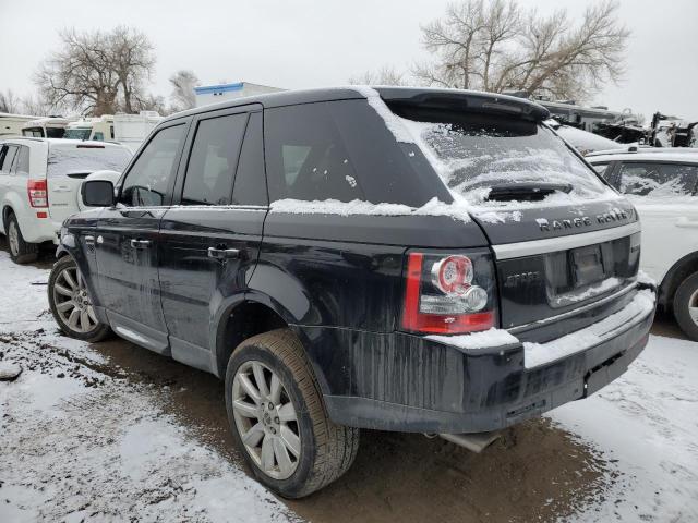 SALSH2E40CA744813 Land Rover RANGEROVER