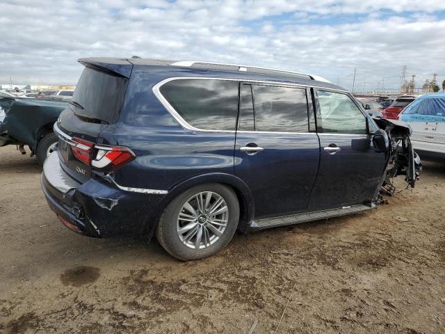 2021 INFINITI QX80 LUXE - JN8AZ2AE6M9270145