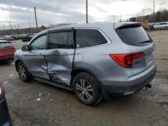 2016 HONDA PILOT EXL - 5FNYF6H51GB015994