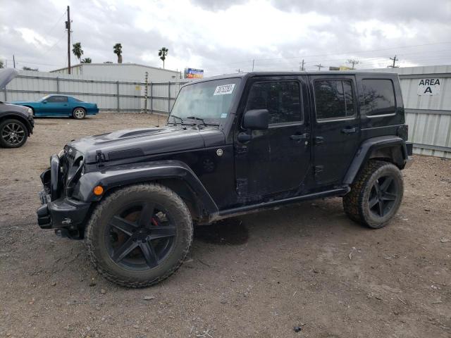 2007 Jeep Wrangler Sahara