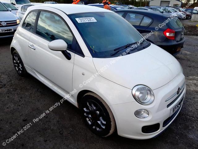 ZFA3120000J243638 Fiat 500 S Twin