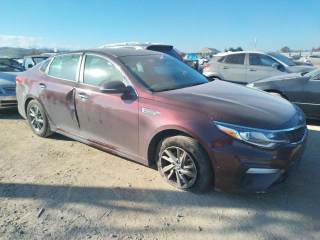 5XXGT4L38KG296034 KIA Optima Lx