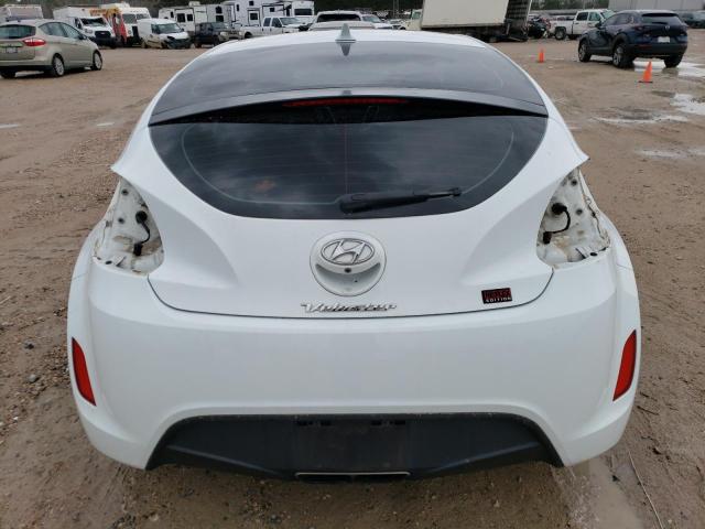 2015 HYUNDAI VELOSTER - KMHTC6AD8FU220508