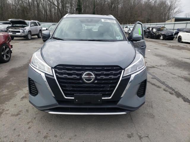 2021 NISSAN KICKS SV - 3N1CP5CV5ML529064