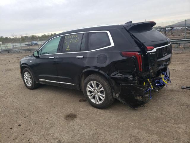 2022 CADILLAC XT6 LUXURY - 1GYKPBR47NZ181097