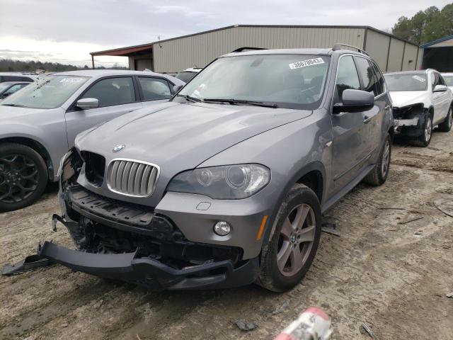 2008 BMW X5 4.8i