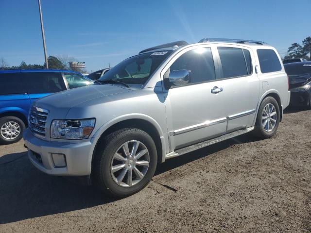 2008 INFINITI QX56 