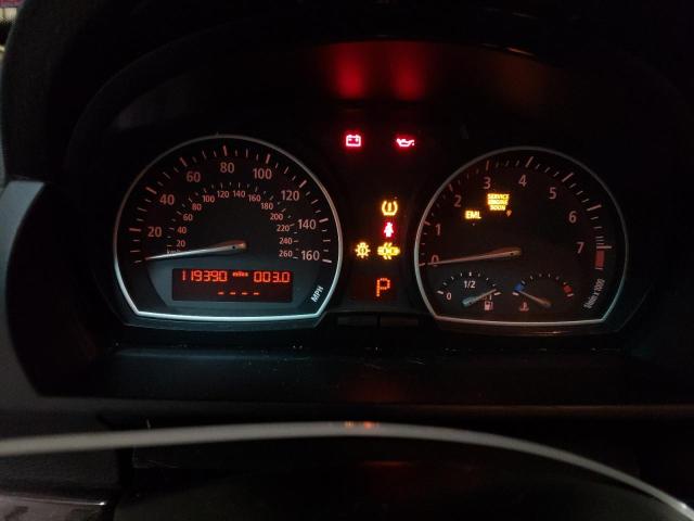 WBXPC93457WF01830 BMW X3 3.0SI