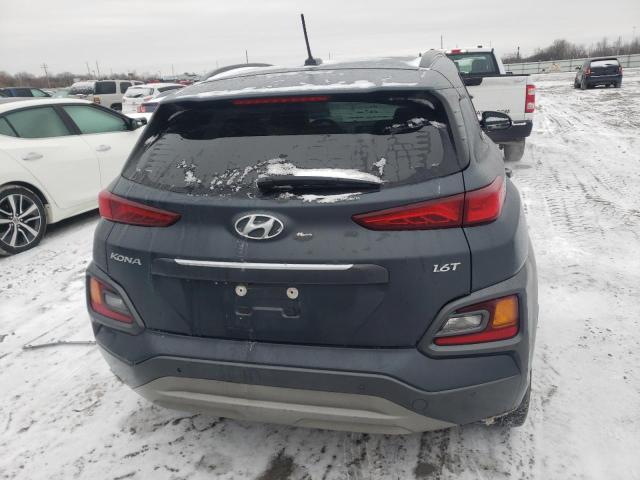 2018 HYUNDAI KONA ULTIM - KM8K53A5XJU105155