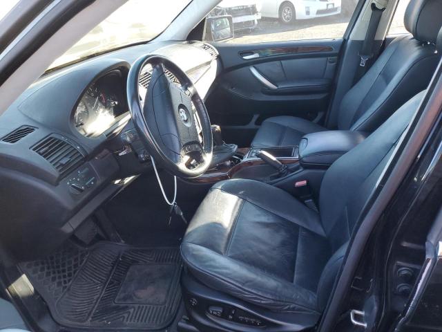 5UXFB33512LH31357 BMW X5 4.4I
