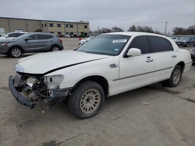 1999 Lincoln Town Car Executive