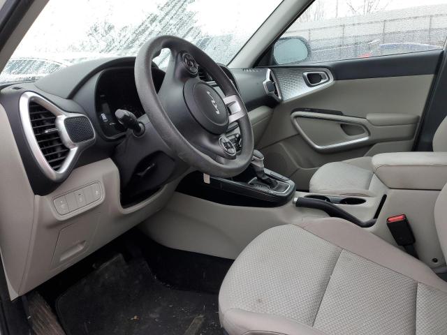 KNDJ23AU7N7153037 KIA SOUL LX