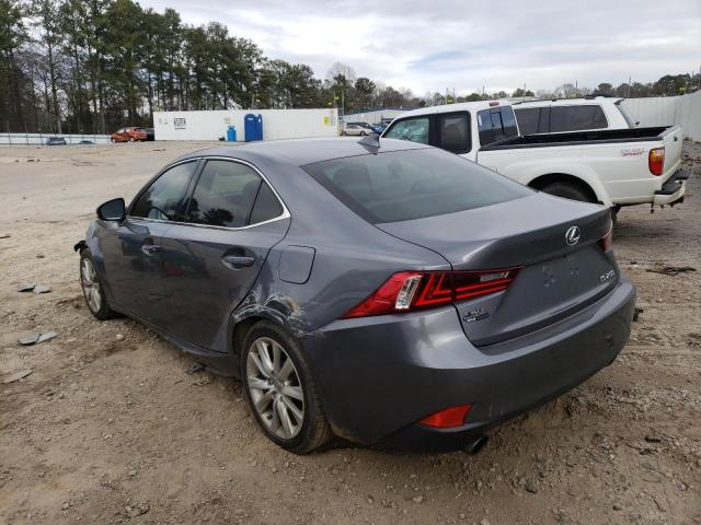 2015 LEXUS IS 250 - JTHBF1D20F5066518