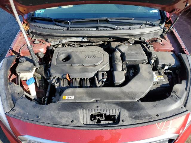 2016 HYUNDAI SONATA SE 5NPE24AF5GH362221