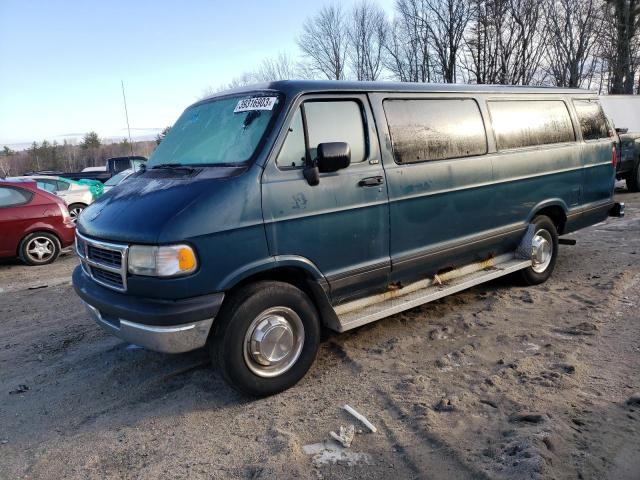 1996 Dodge Ram Wagon 