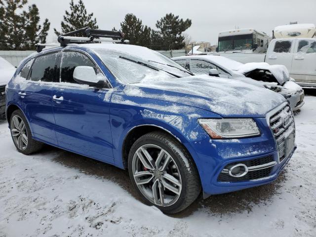 2015 AUDI SQ5 PREMIU WA1CGAFP1FA015543