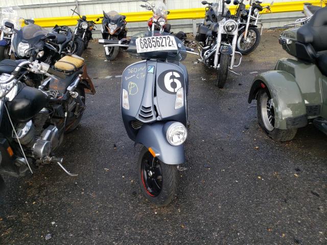 2022 VESPA GTS 300 ZAPMA39M6N5400627