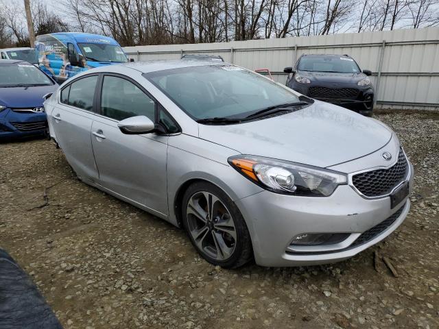 2016 KIA FORTE S - KNAFX4A85G5531304