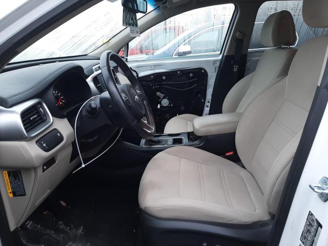 5XYPG4A33GG072891 KIA SORENTO LX