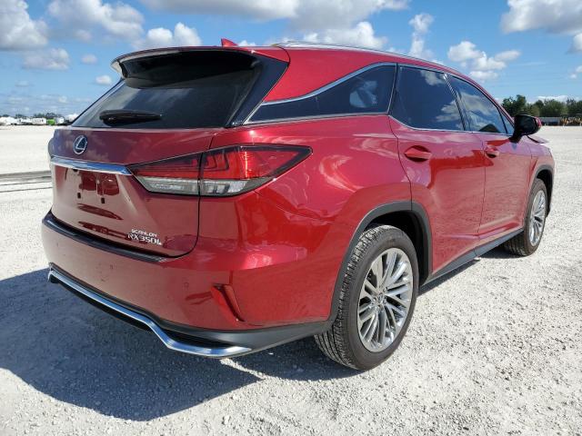 2022 LEXUS RX 350 L L - JTJJZKEA6N2025761