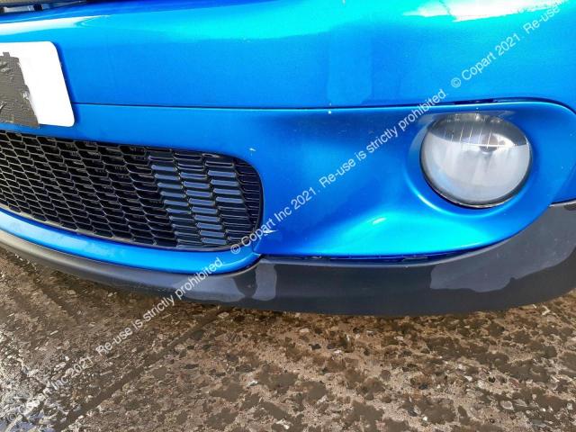 WMWMF72030TT36601 Mini COOPER S