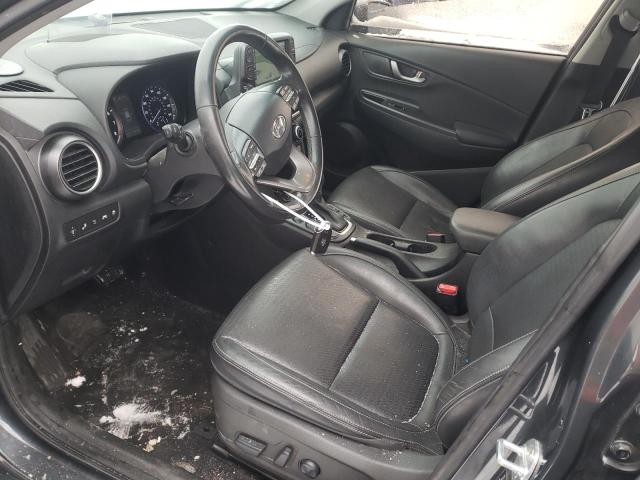 2018 HYUNDAI KONA ULTIM - KM8K53A5XJU105155
